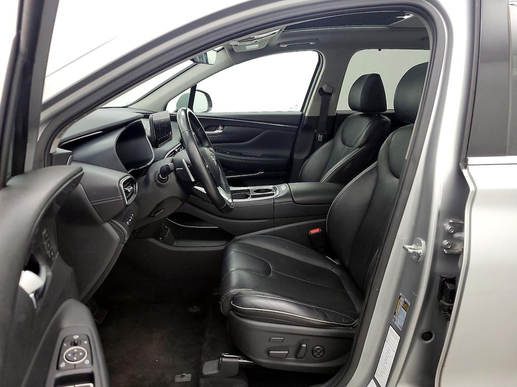 used 2023 Hyundai Santa Fe car, priced at $25,998