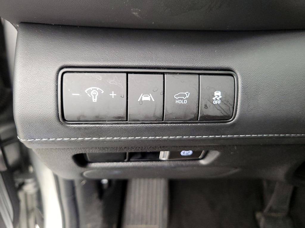 used 2023 Hyundai Santa Fe car, priced at $25,998