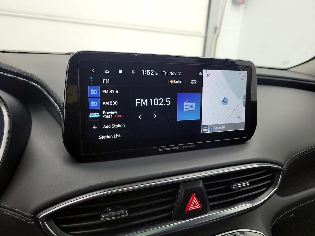 used 2023 Hyundai Santa Fe car, priced at $25,998