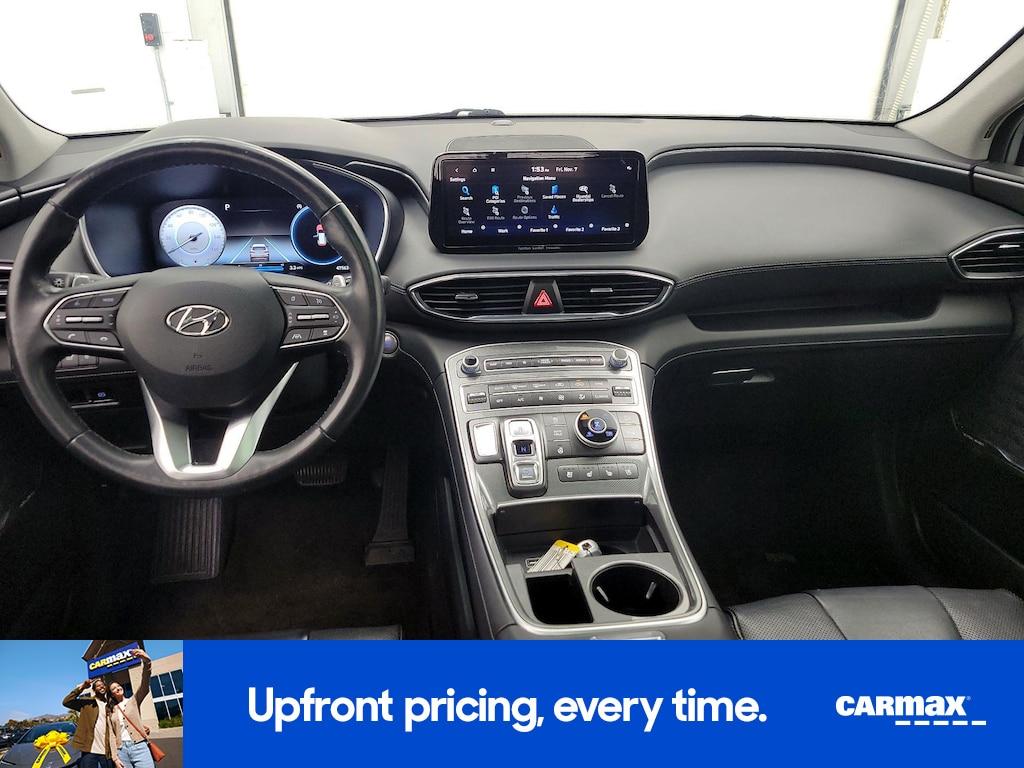 used 2023 Hyundai Santa Fe car, priced at $25,998