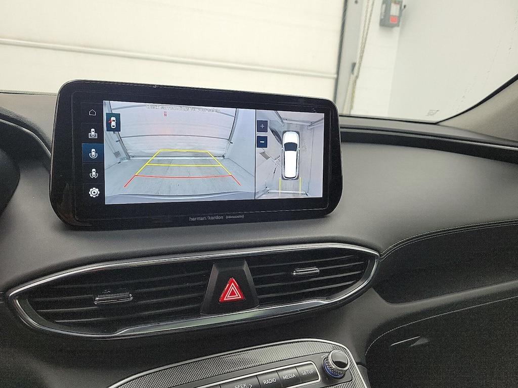 used 2023 Hyundai Santa Fe car, priced at $25,998