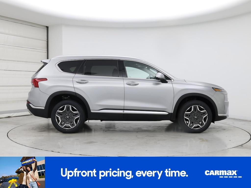 used 2023 Hyundai Santa Fe car, priced at $25,998