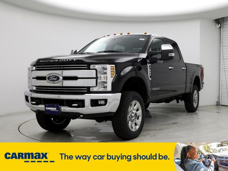 used 2018 Ford F-350 car, priced at $50,998