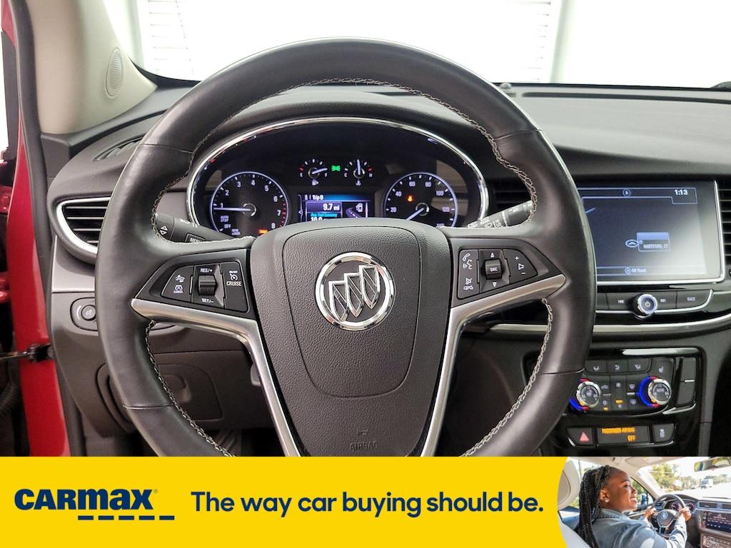 used 2019 Buick Encore car, priced at $18,998