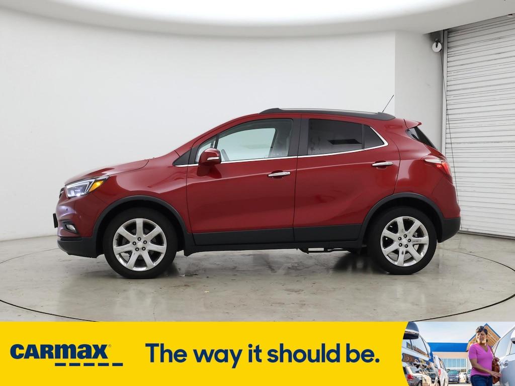 used 2019 Buick Encore car, priced at $18,998