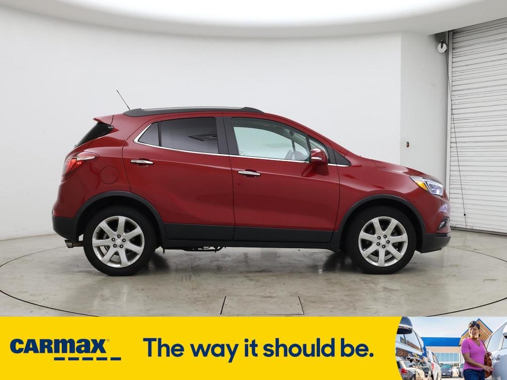 used 2019 Buick Encore car, priced at $18,998