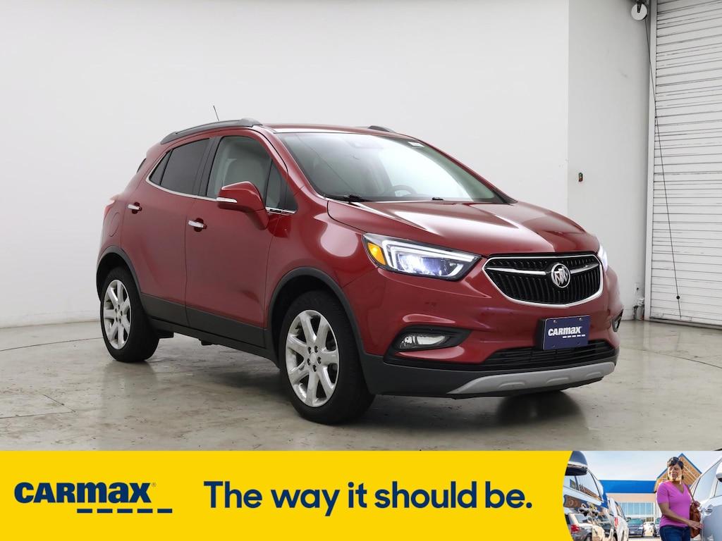 used 2019 Buick Encore car, priced at $18,998