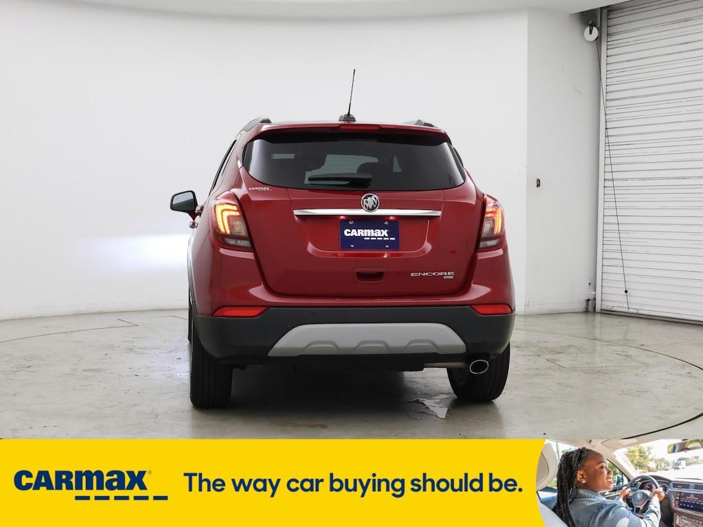 used 2019 Buick Encore car, priced at $18,998