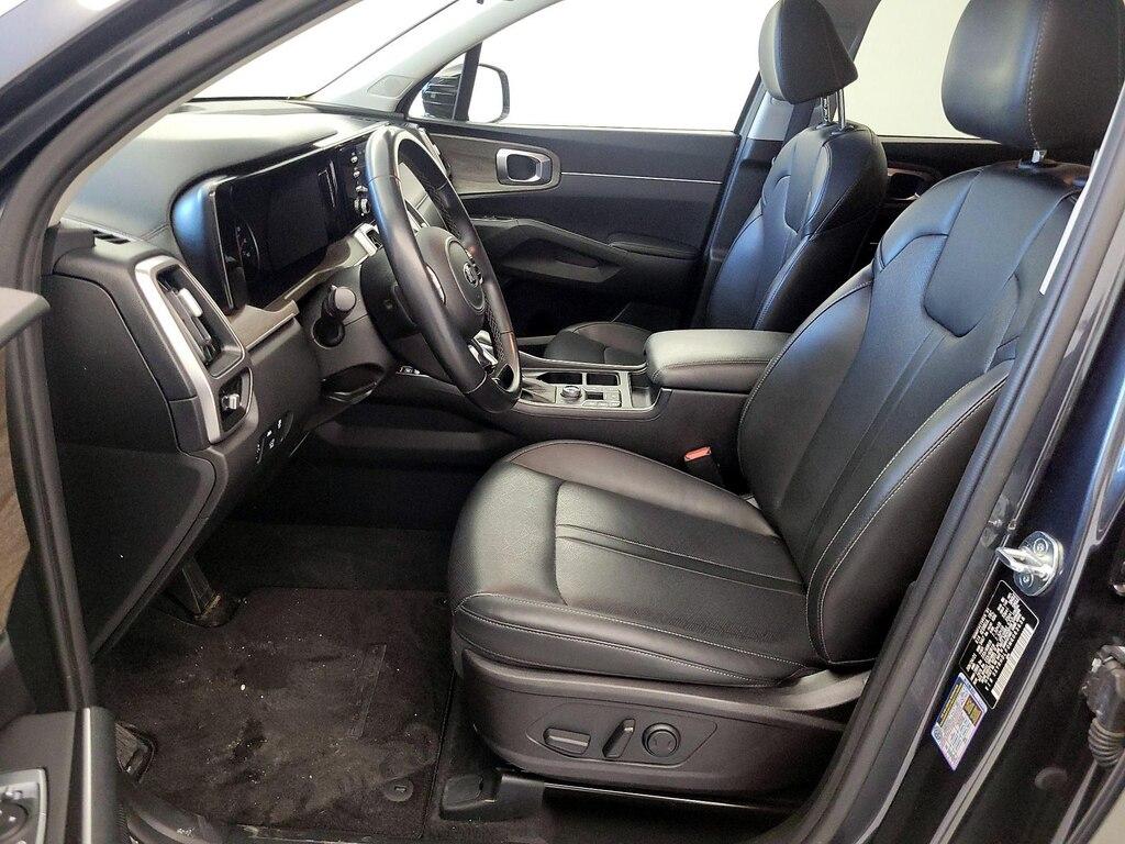 used 2021 Kia Sorento car, priced at $27,998