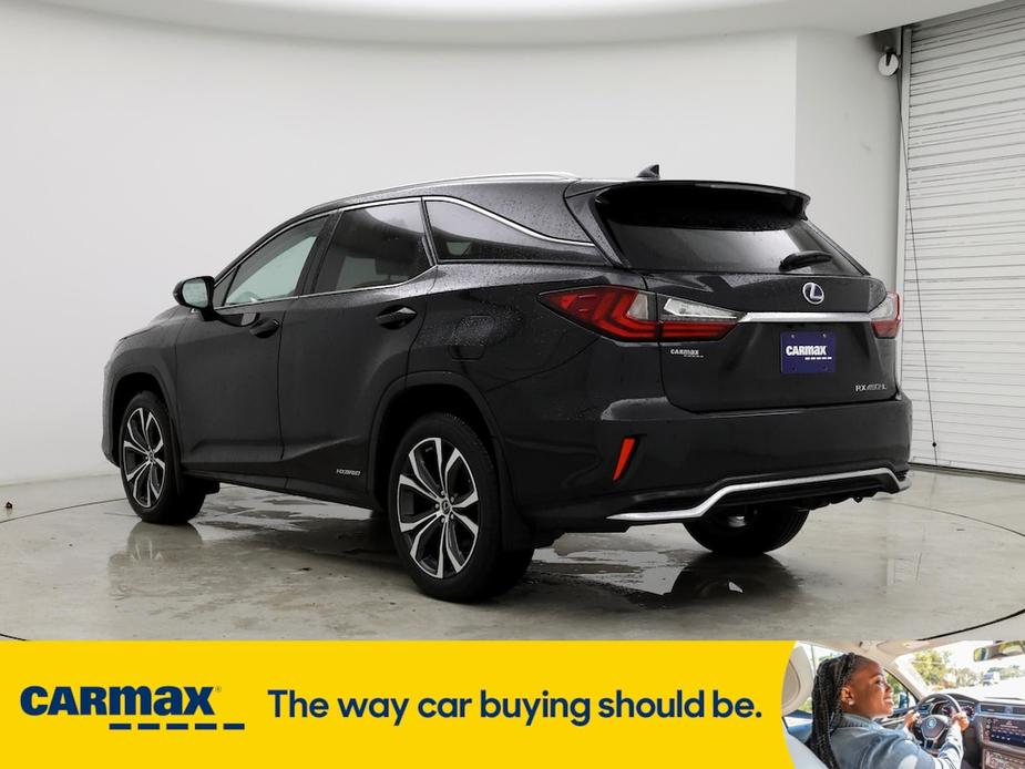 used 2022 Lexus RX 450h car, priced at $54,998