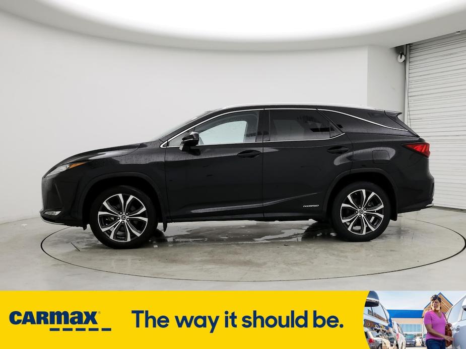 used 2022 Lexus RX 450h car, priced at $54,998