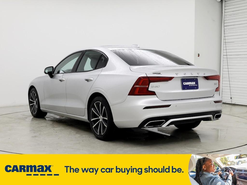 used 2022 Volvo S60 car, priced at $24,998