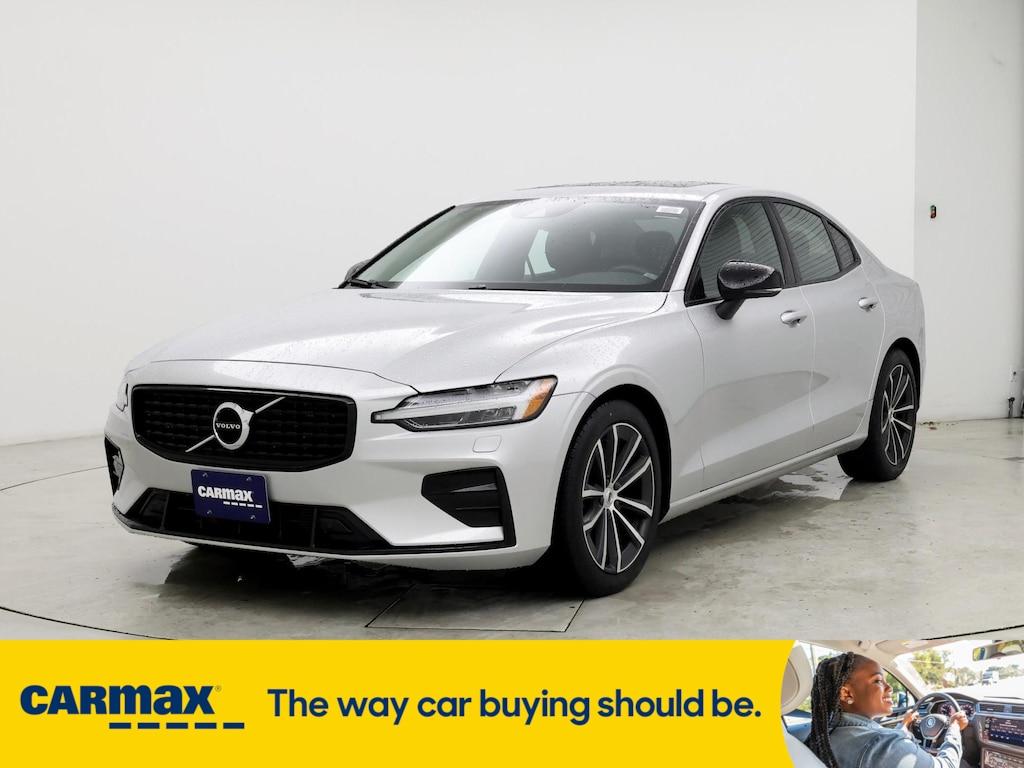 used 2022 Volvo S60 car, priced at $24,998