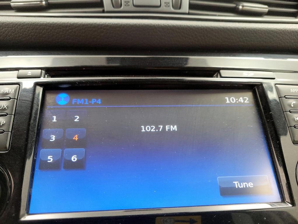 used 2017 Nissan Rogue car, priced at $14,998