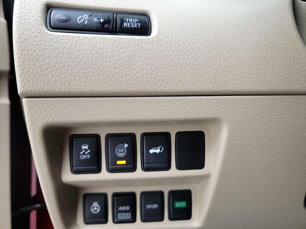 used 2017 Nissan Rogue car, priced at $14,998