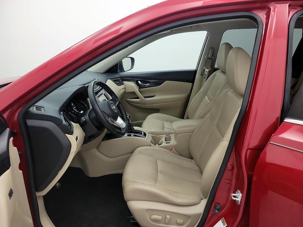 used 2017 Nissan Rogue car, priced at $14,998