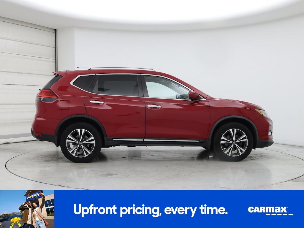 used 2017 Nissan Rogue car, priced at $14,998