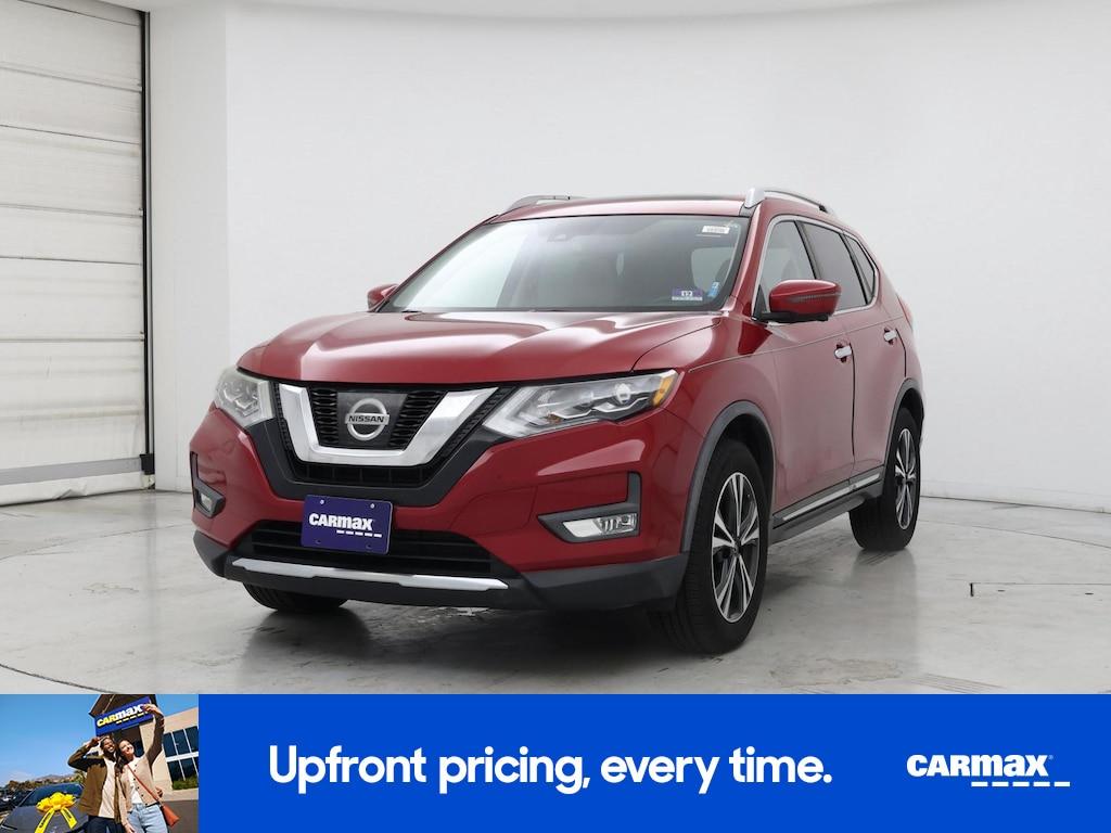 used 2017 Nissan Rogue car, priced at $14,998