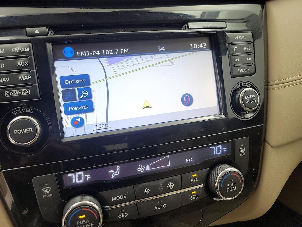 used 2017 Nissan Rogue car, priced at $14,998