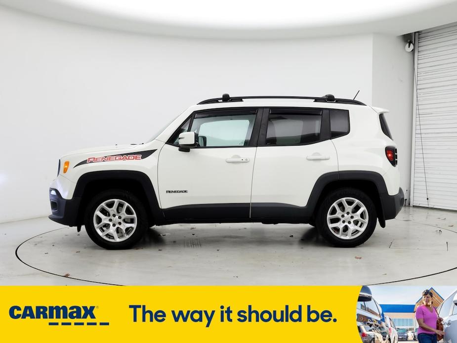 used 2015 Jeep Renegade car, priced at $14,998