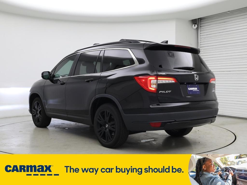 used 2022 Honda Pilot car, priced at $34,998