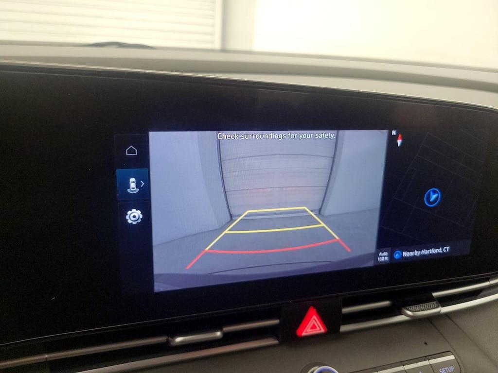 used 2023 Hyundai Elantra car, priced at $23,998