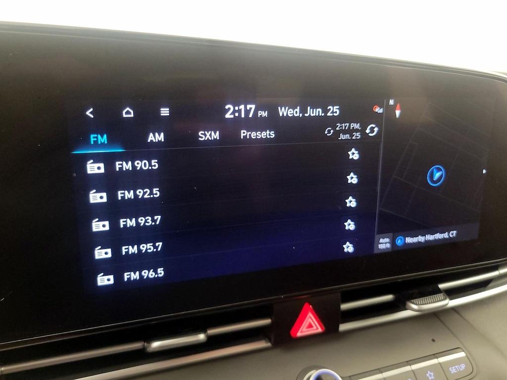 used 2023 Hyundai Elantra car, priced at $23,998