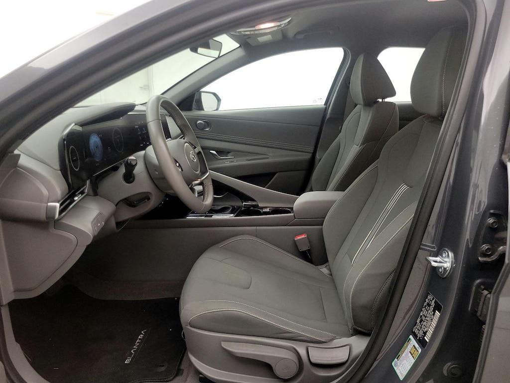 used 2023 Hyundai Elantra car, priced at $23,998
