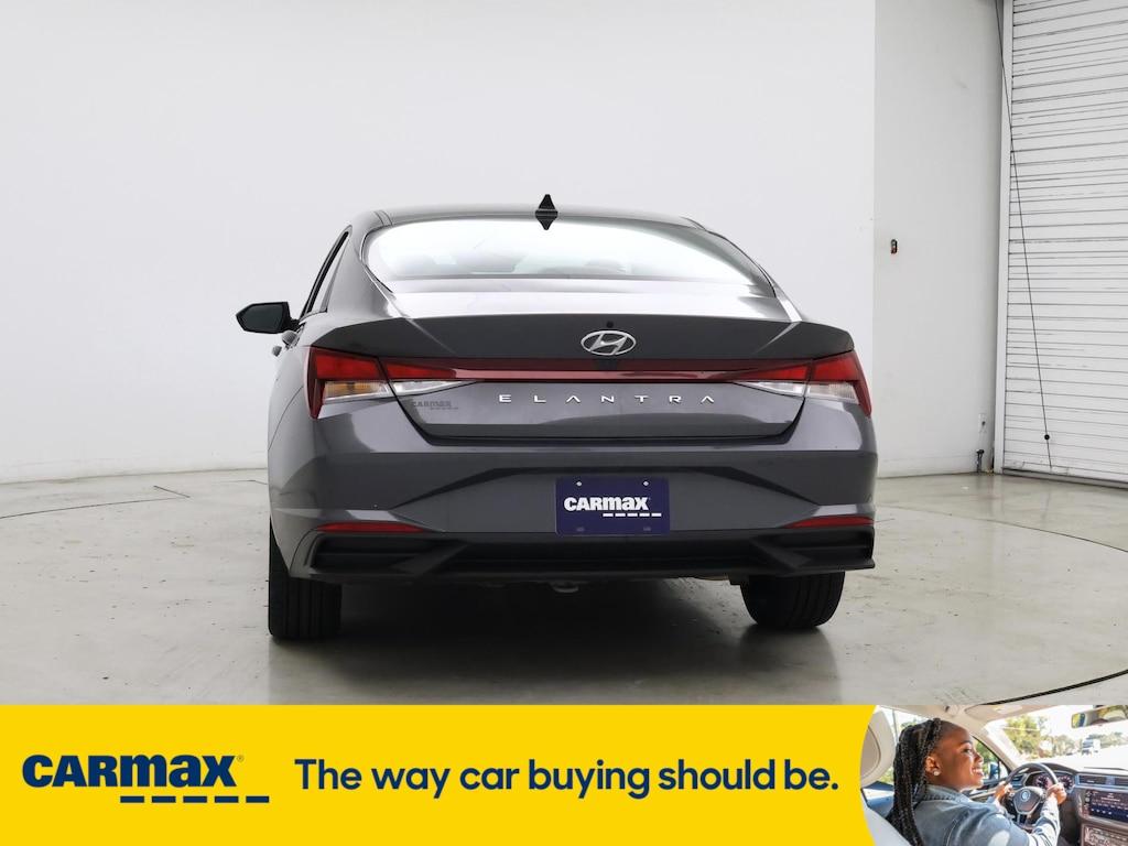 used 2023 Hyundai Elantra car, priced at $23,998