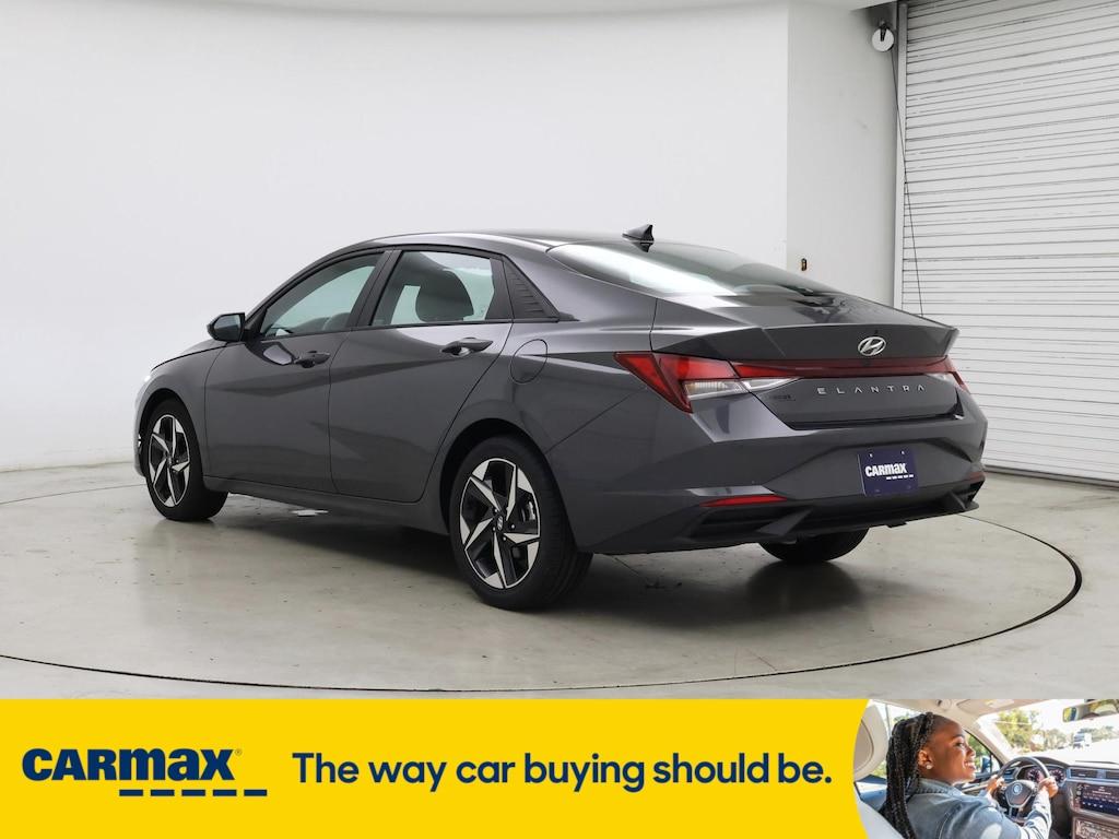 used 2023 Hyundai Elantra car, priced at $23,998