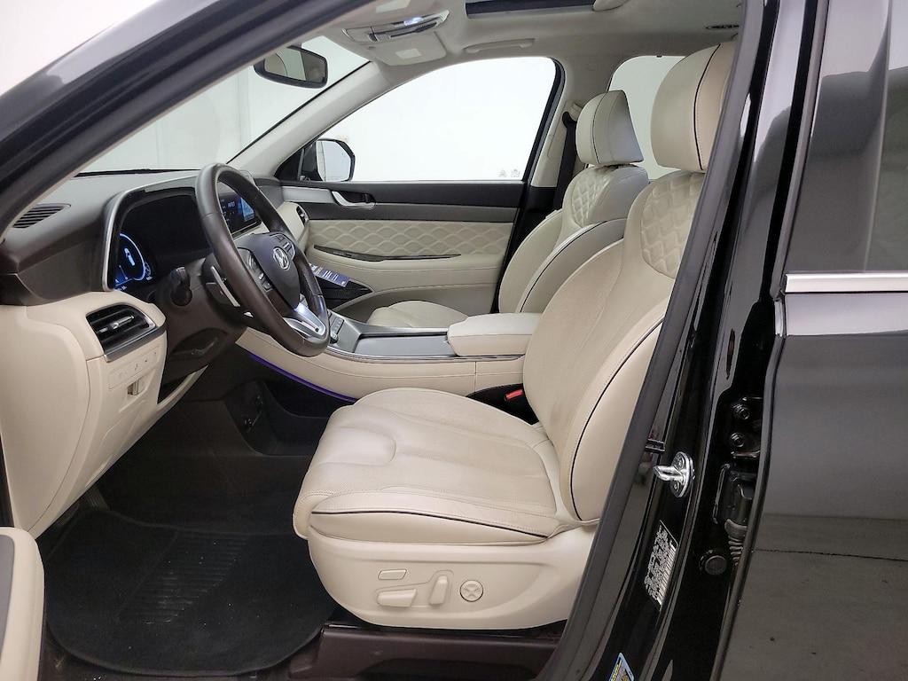 used 2021 Hyundai Palisade car, priced at $33,998