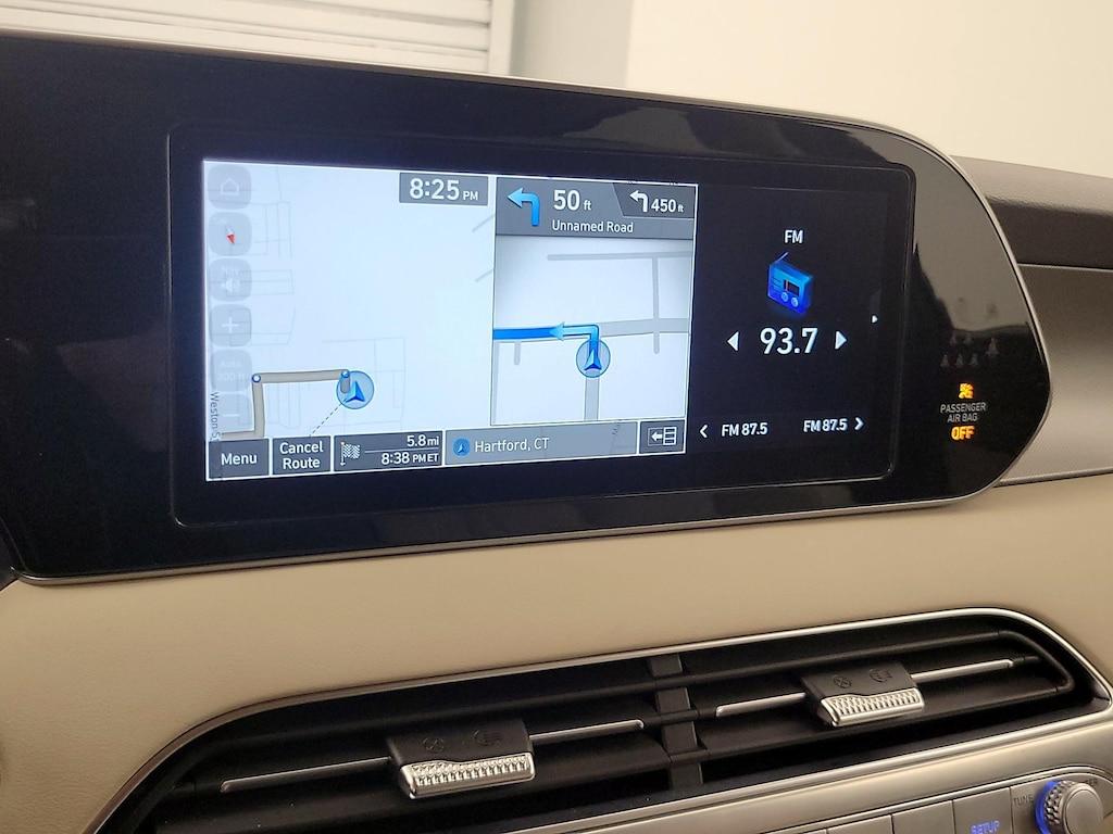used 2021 Hyundai Palisade car, priced at $33,998