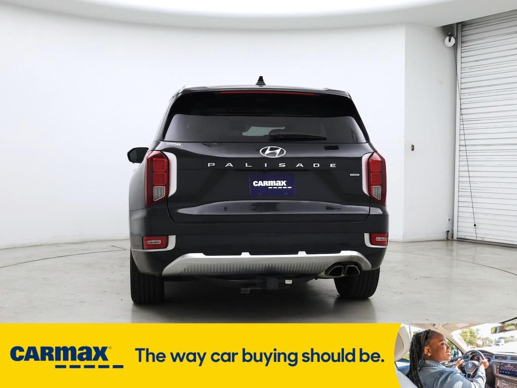 used 2021 Hyundai Palisade car, priced at $33,998