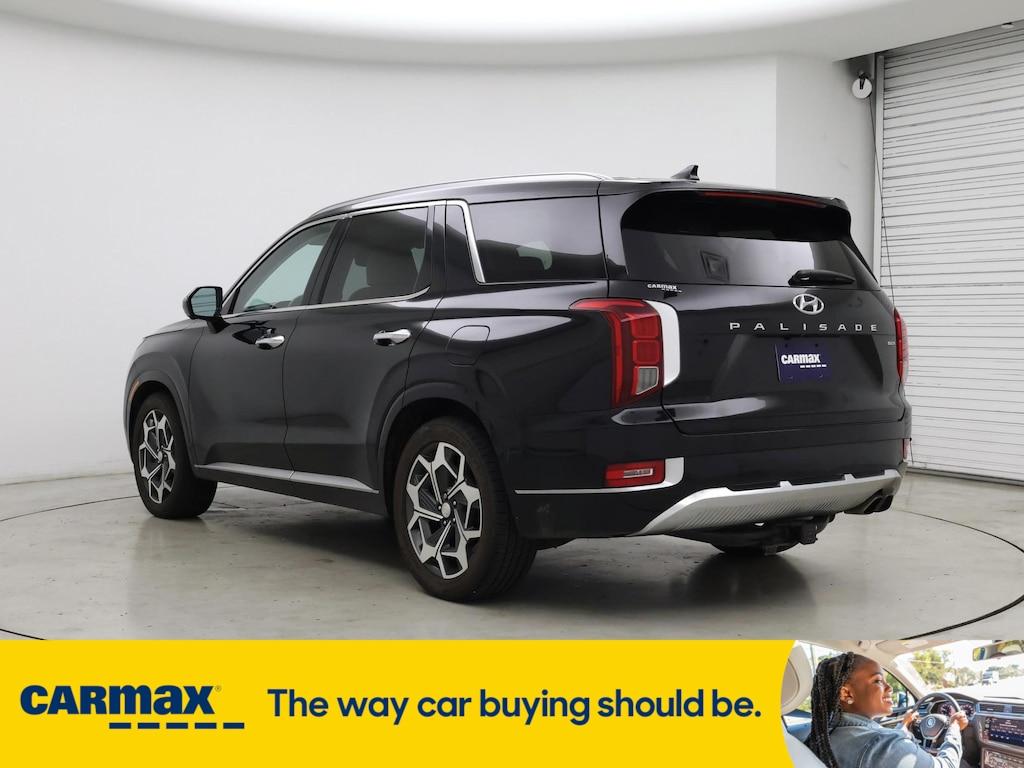 used 2021 Hyundai Palisade car, priced at $33,998