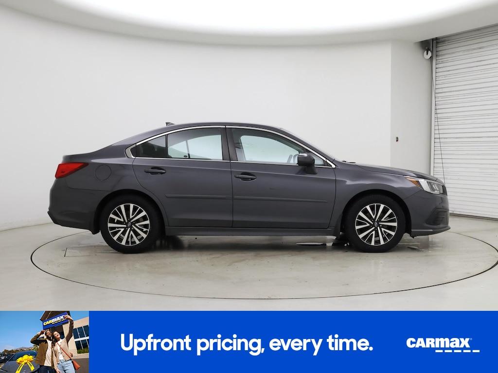 used 2018 Subaru Legacy car, priced at $14,599