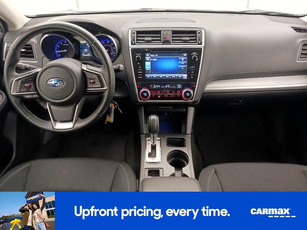 used 2018 Subaru Legacy car, priced at $14,599