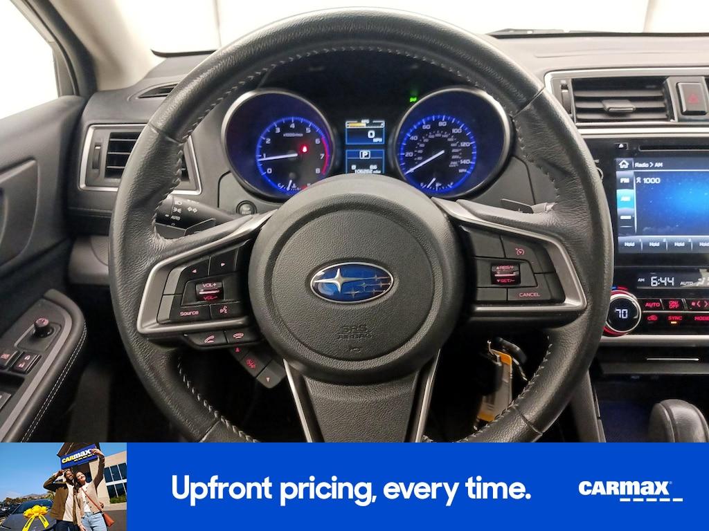used 2018 Subaru Legacy car, priced at $14,599