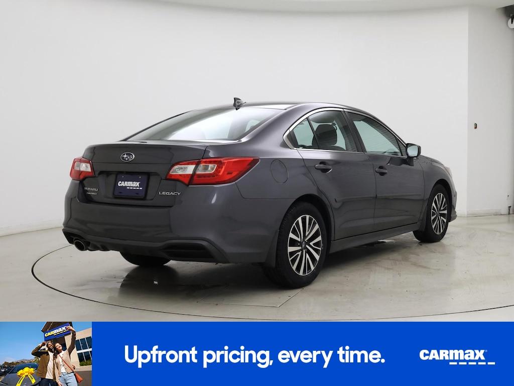 used 2018 Subaru Legacy car, priced at $14,599