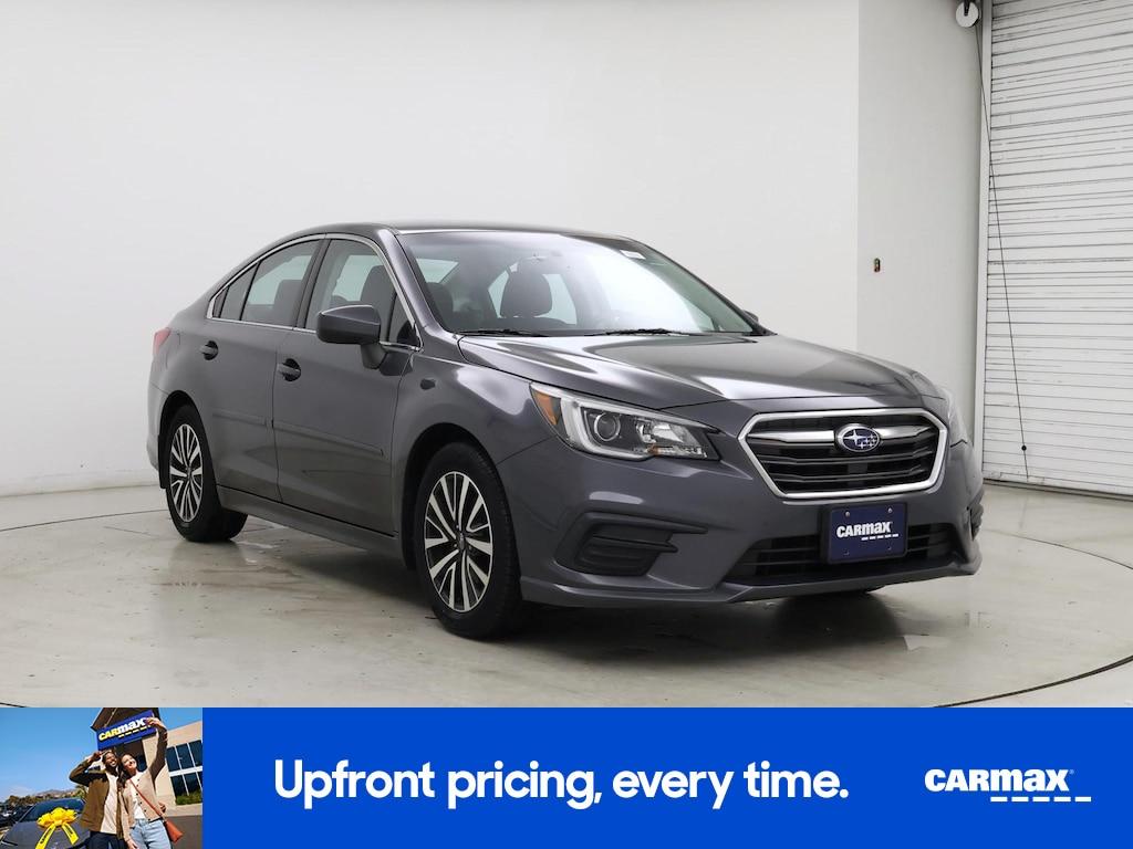 used 2018 Subaru Legacy car, priced at $14,599