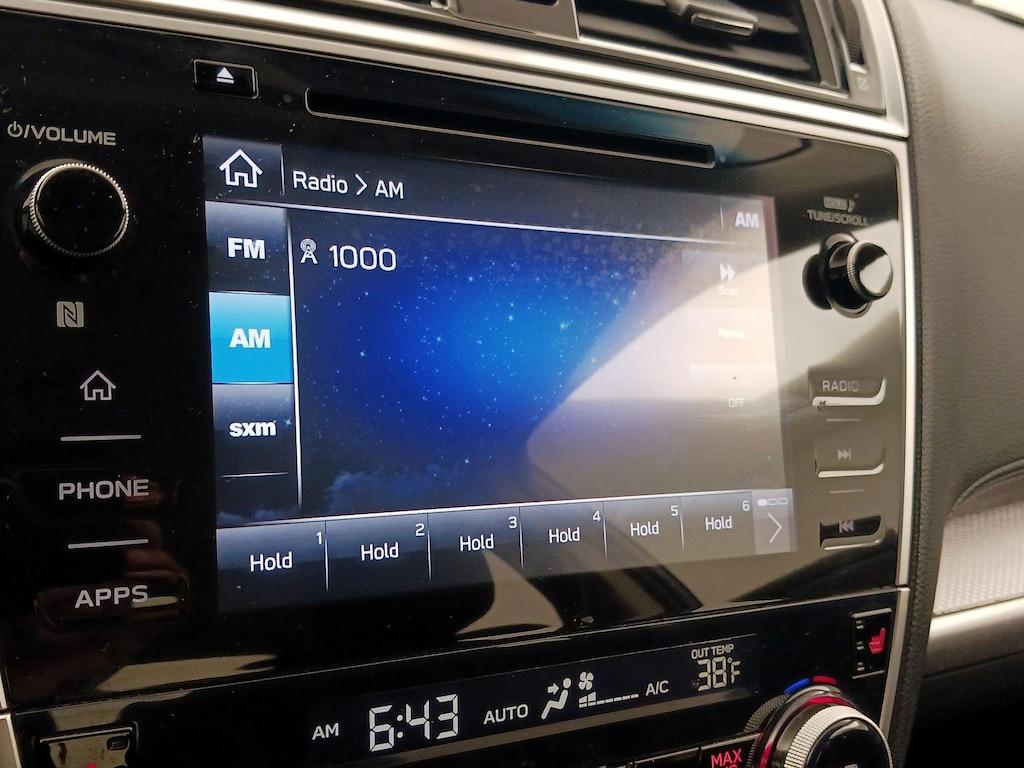 used 2018 Subaru Legacy car, priced at $14,599