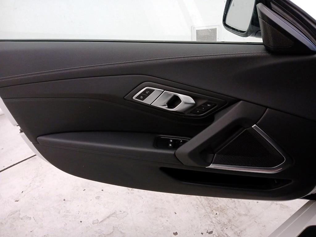 used 2025 BMW Z4 car, priced at $46,998