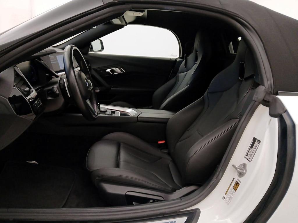 used 2025 BMW Z4 car, priced at $46,998