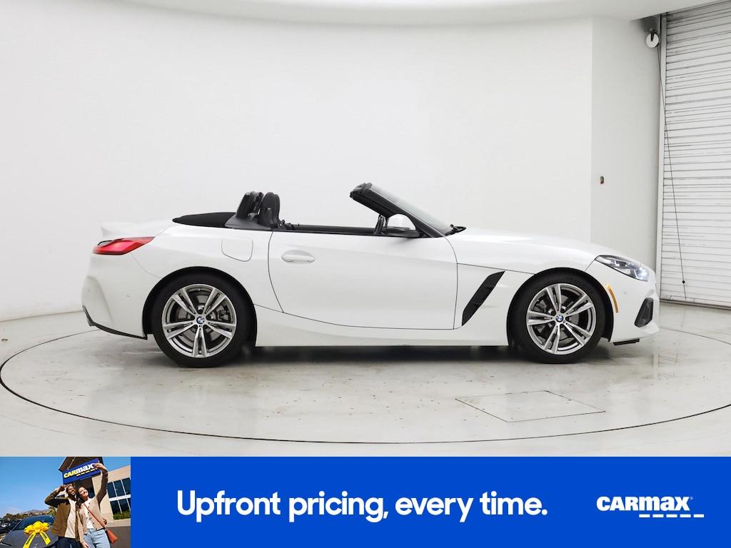 used 2025 BMW Z4 car, priced at $46,998