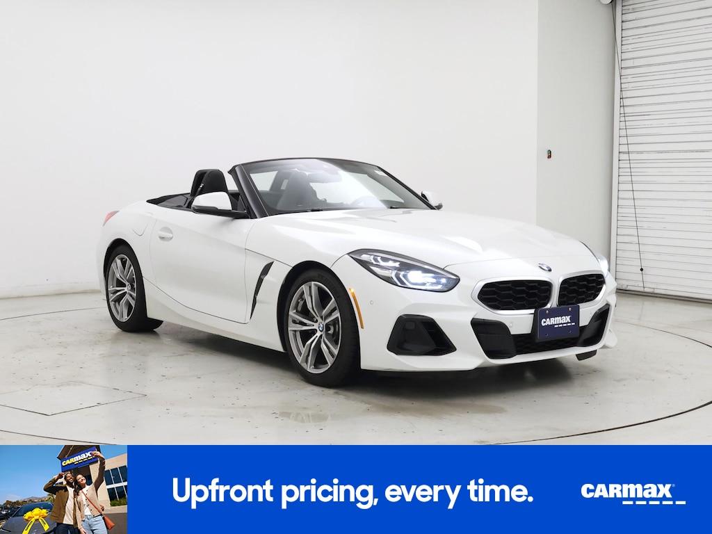used 2025 BMW Z4 car, priced at $46,998