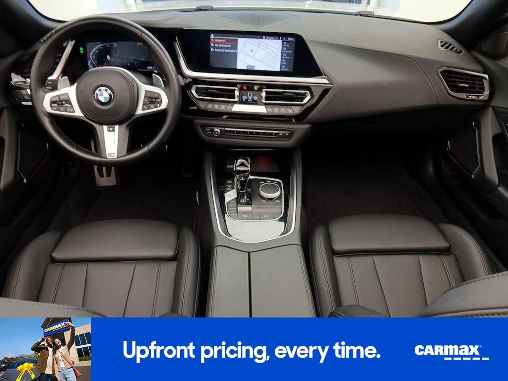 used 2025 BMW Z4 car, priced at $46,998