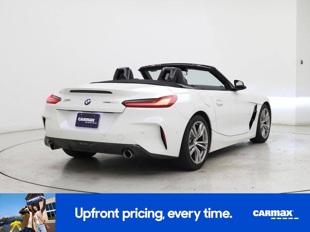 used 2025 BMW Z4 car, priced at $46,998