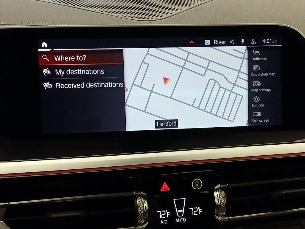 used 2025 BMW Z4 car, priced at $46,998