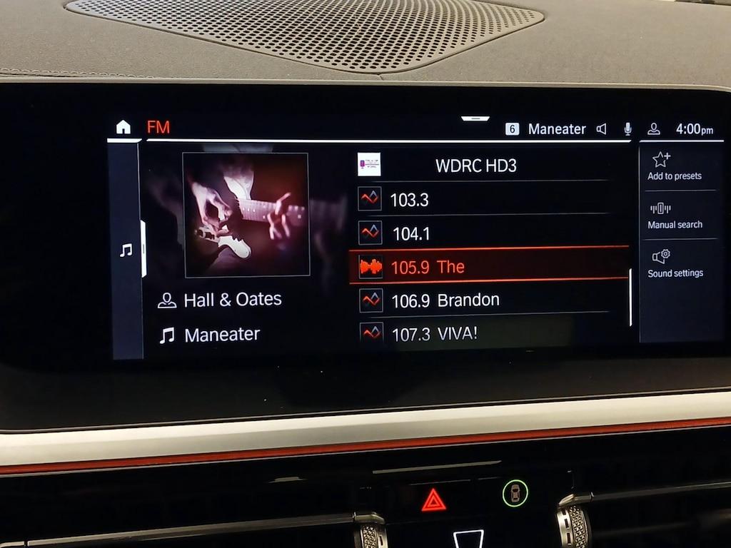 used 2025 BMW Z4 car, priced at $46,998