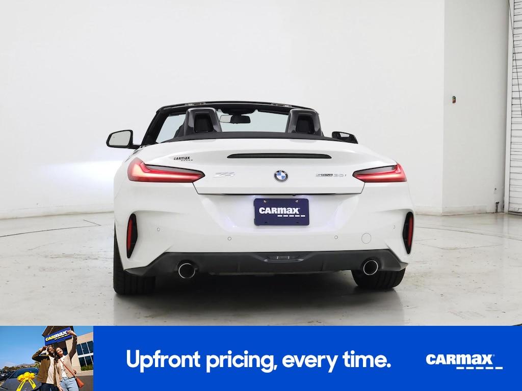 used 2025 BMW Z4 car, priced at $46,998