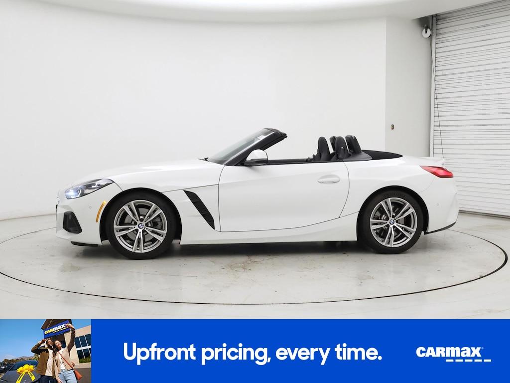 used 2025 BMW Z4 car, priced at $46,998
